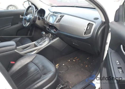 2015 Kia Sportage Ex from USA, damaged, VIN KNDPCCAC4F7701009